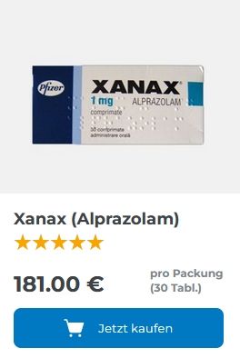 Xanax kaufen: Sicherheit und Möglichkeiten in Deutschland